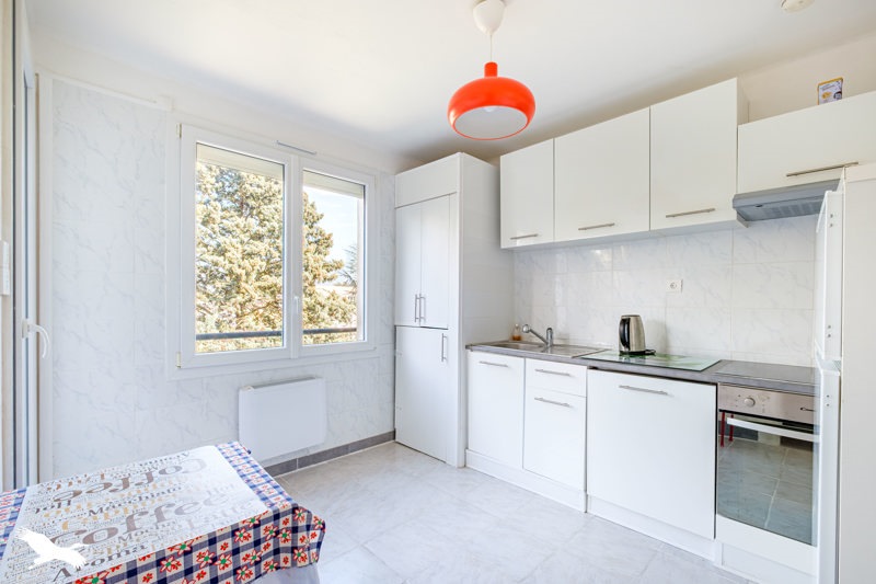 Vente Appartement VILLEURBANNE - 3 pièces -53 m² - (69100)