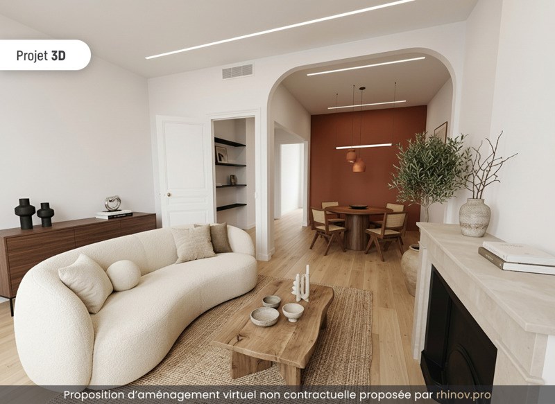 Vente Appartement VILLEURBANNE - 1 pièce -45 m² - (69100)