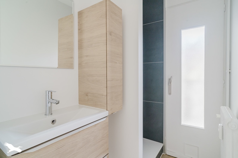 Vente Appartement VILLEURBANNE - 3 pièces -56 m² - (69100)