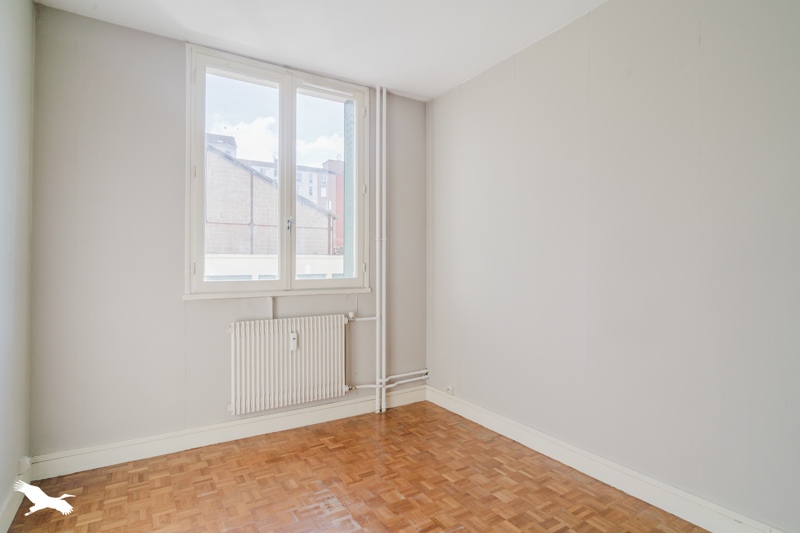 Vente Appartement VILLEURBANNE - 3 pièces -56 m² - (69100)