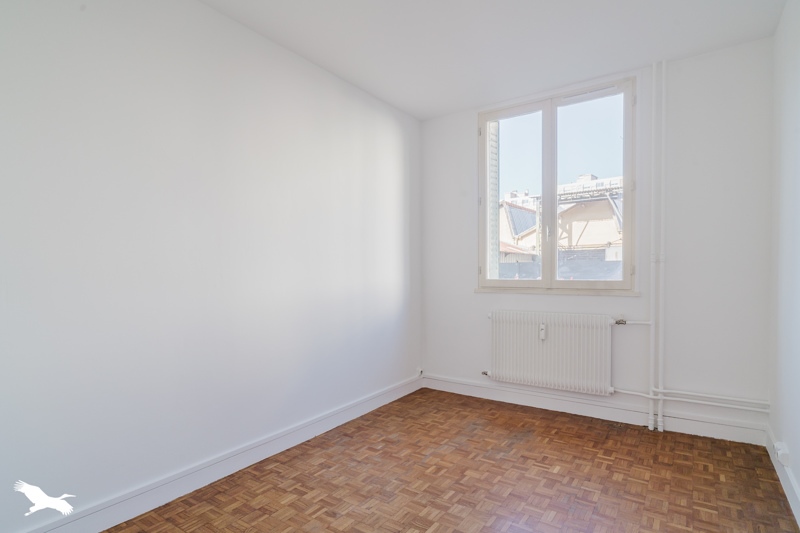 Vente Appartement VILLEURBANNE - 3 pièces -56 m² - (69100)