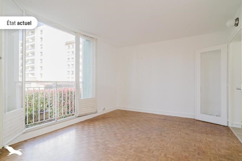 Vente Appartement VILLEURBANNE - 3 pièces -56 m² - (69100)