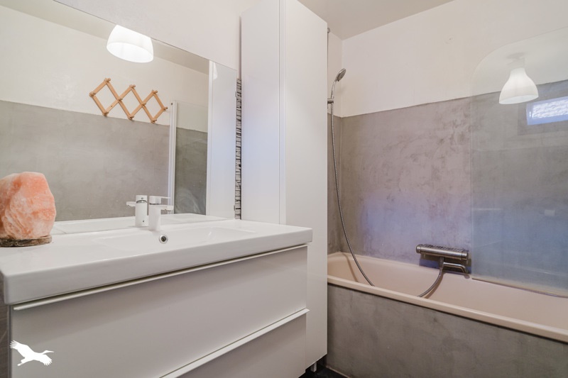 Vente Appartement VILLEURBANNE - 3 pièces -57 m² - (69100)