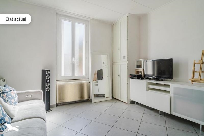 Vente Appartement VILLEURBANNE - 3 pièces -57 m² - (69100)