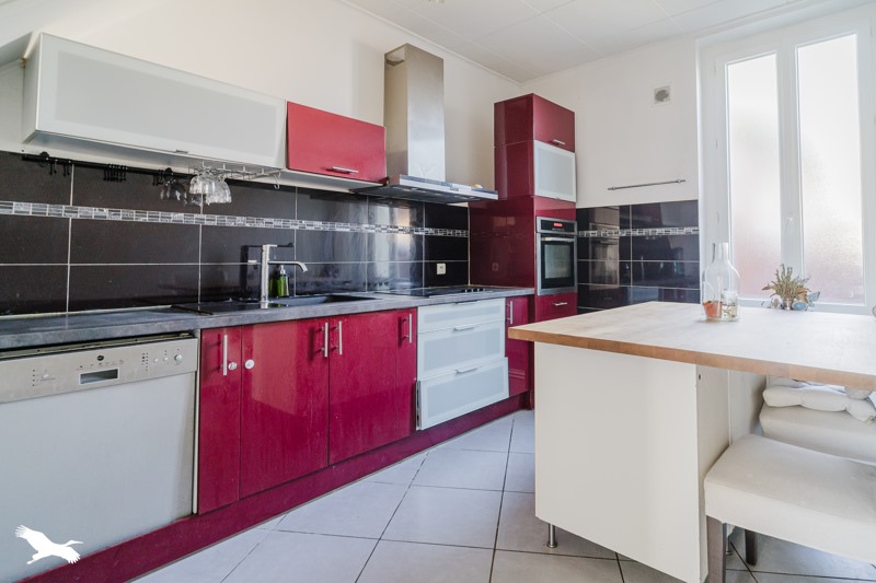 Vente Appartement VILLEURBANNE - 3 pièces -57 m² - (69100)