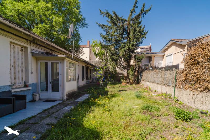 Vente Appartement VILLEURBANNE - 3 pièces -57 m² - (69100)