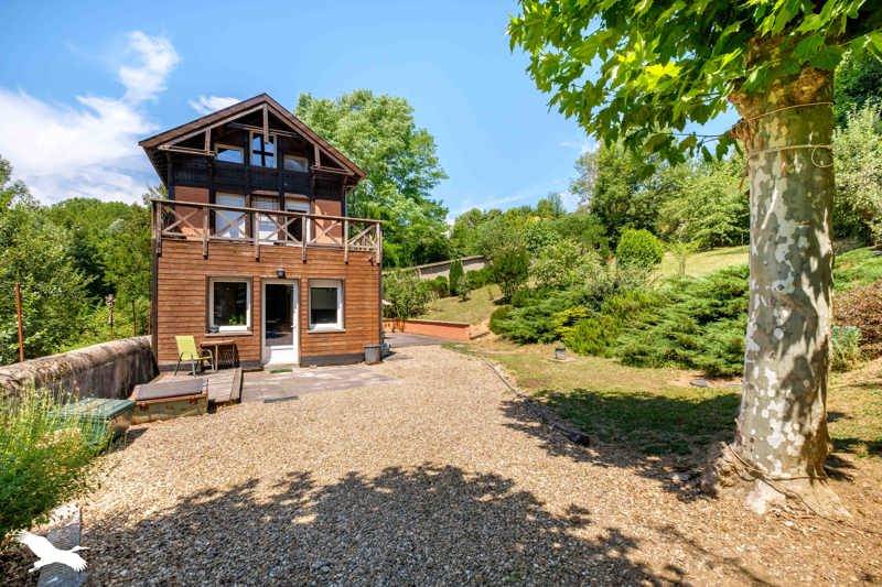 Vente Maison ST DIDIER AU MONT D OR - 3 pièces -100 m² - (69370)