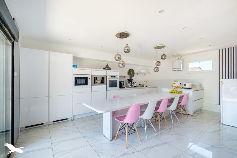 Vente Maison VAULX EN VELIN - 5 pièces -140 m² - (69120)