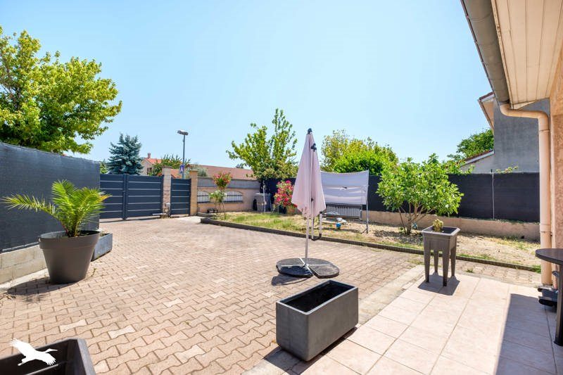 Vente Maison VAULX EN VELIN - 5 pièces -140 m² - (69120)