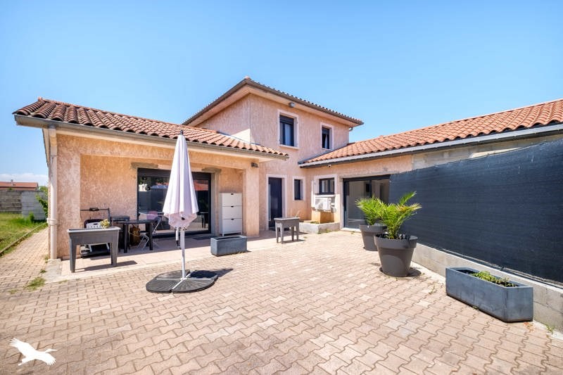 Vente Maison VAULX EN VELIN - 5 pièces -140 m² - (69120)