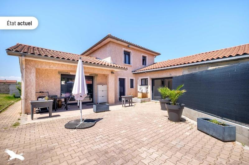 Maison Vaulx-en-Velin