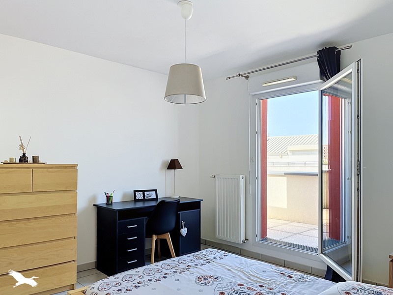 Vente Appartement VILLEURBANNE - 2 pièces -37 m² - (69100)