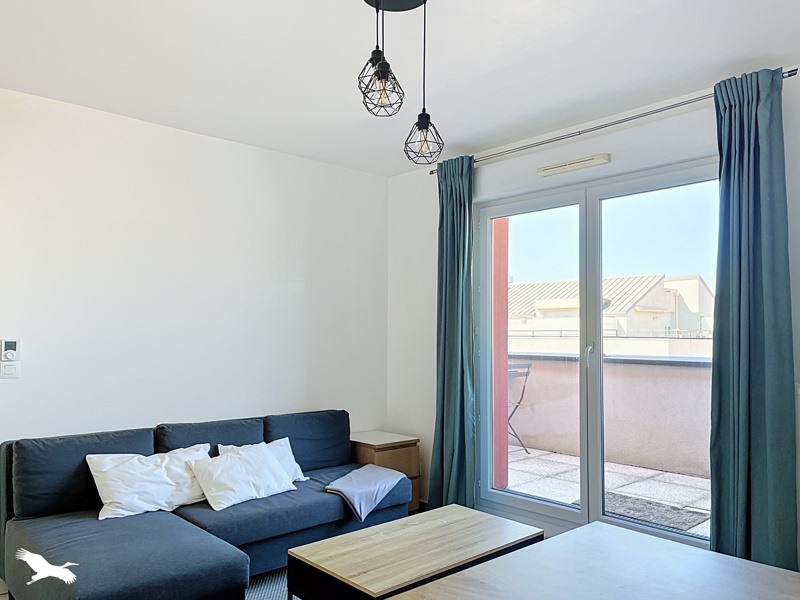 Vente Appartement VILLEURBANNE - 2 pièces -37 m² - (69100)