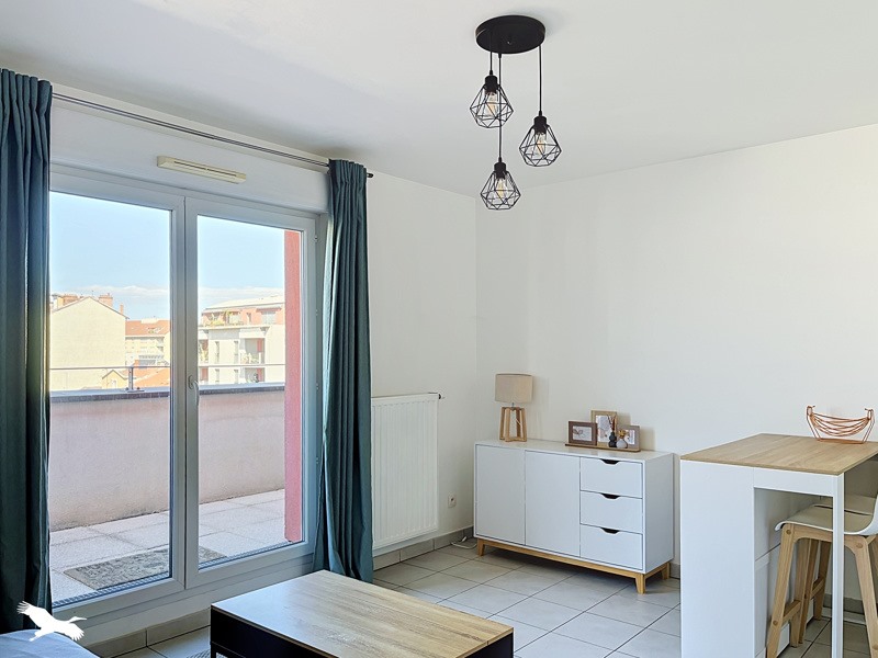 Vente Appartement VILLEURBANNE - 2 pièces -37 m² - (69100)