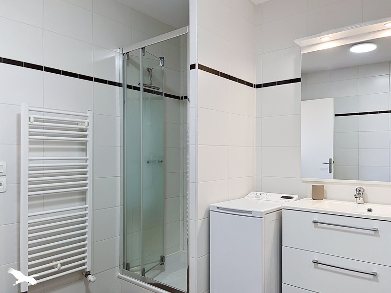 Vente Appartement VILLEURBANNE - 2 pièces -37 m² - (69100)