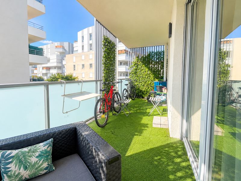 Vente Appartement Vaulx-en-Velin - 4 pièces -83 m² - (69120)
