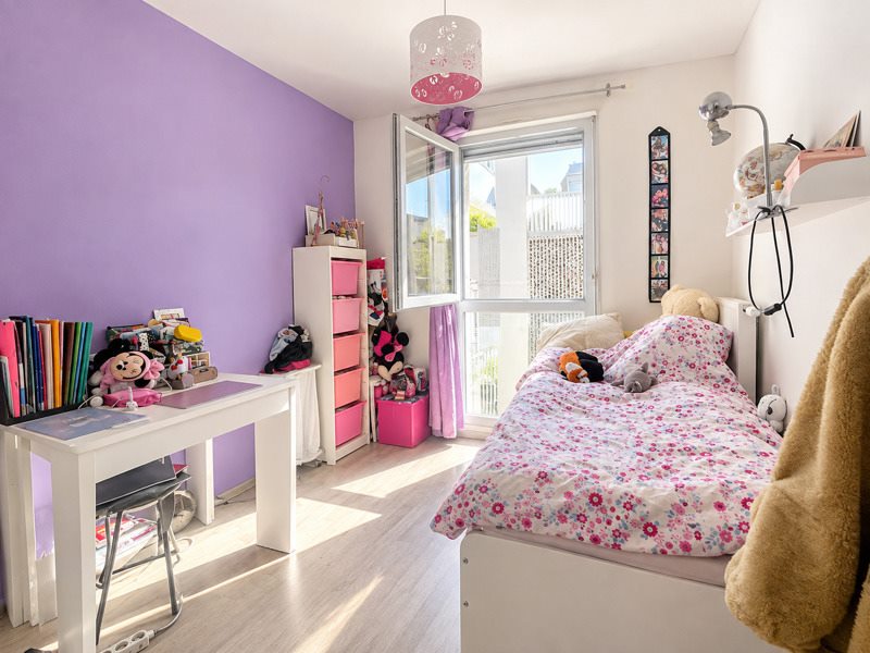 Vente Appartement Vaulx-en-Velin - 4 pièces -83 m² - (69120)