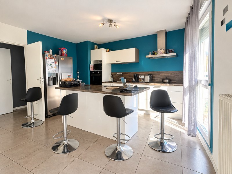 Vente Appartement Vaulx-en-Velin - 4 pièces -83 m² - (69120)