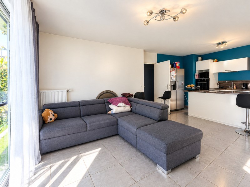 Vente Appartement Vaulx-en-Velin - 4 pièces -83 m² - (69120)