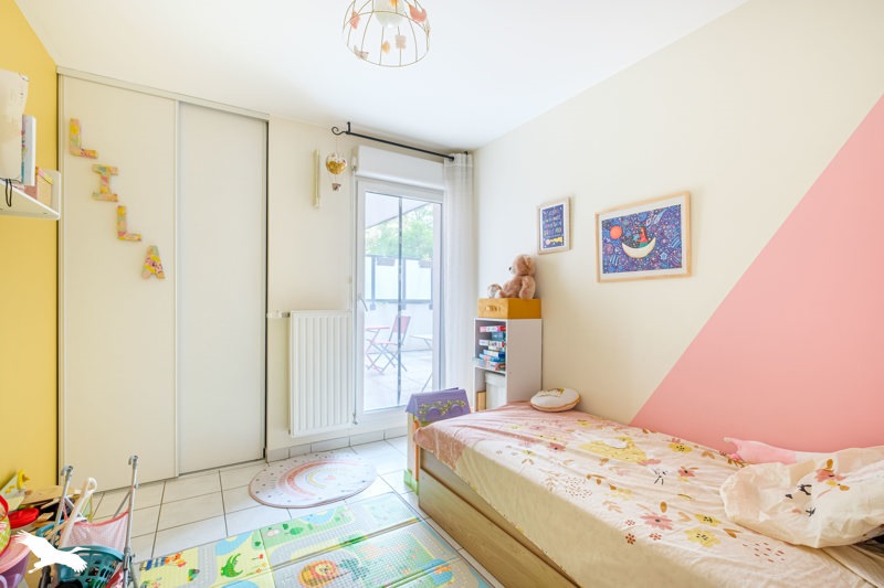 Vente Appartement Villeurbanne - 3 pièces -59 m² - (69100)