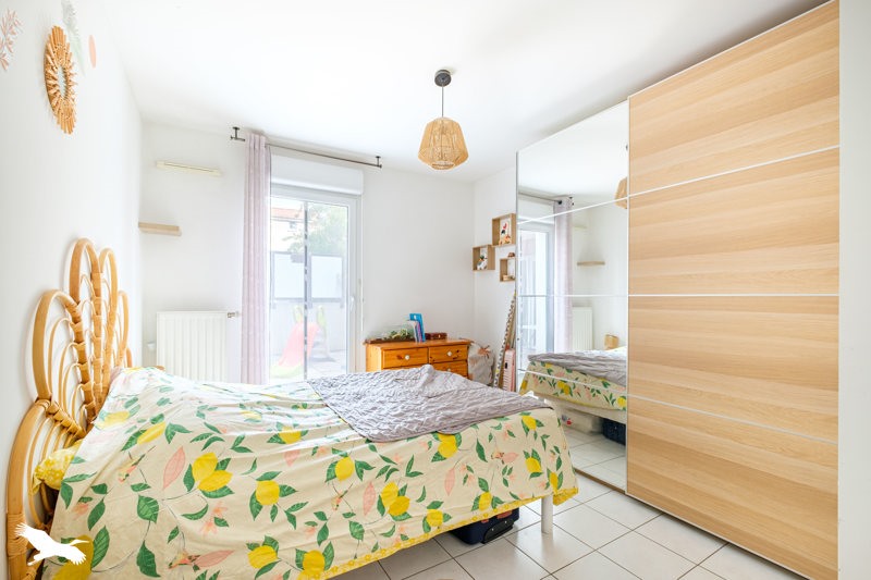 Vente Appartement Villeurbanne - 3 pièces -59 m² - (69100)