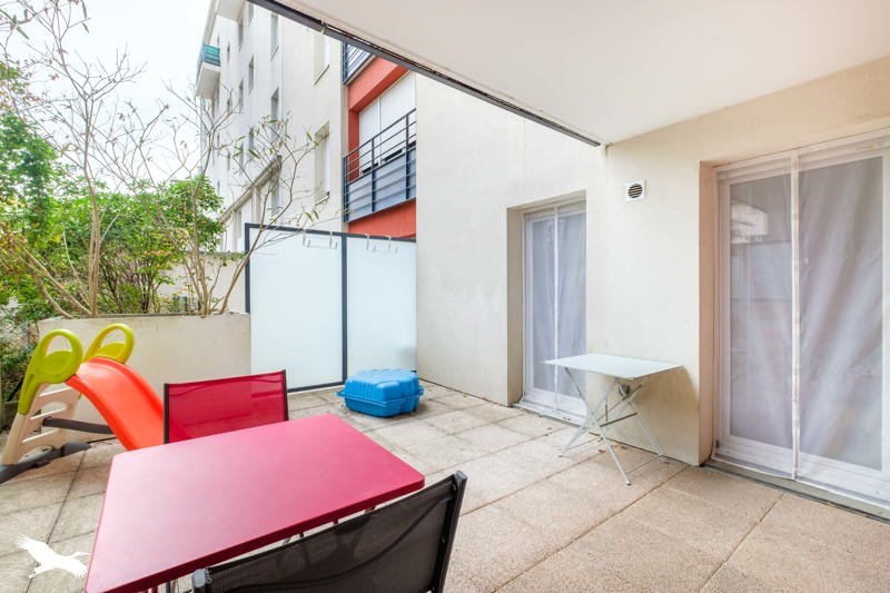 Vente Appartement Villeurbanne - 3 pièces -59 m² - (69100)