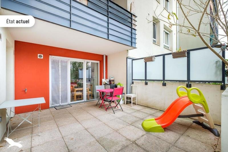 Vente Appartement Villeurbanne - 3 pièces -59 m² - (69100)