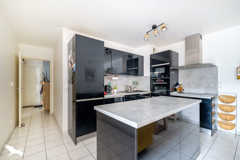 Vente Appartement Villeurbanne - 3 pièces -59 m² - (69100)