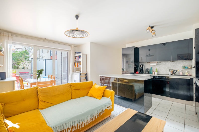 Vente Appartement Villeurbanne 69100 3 pièces - 59 m²