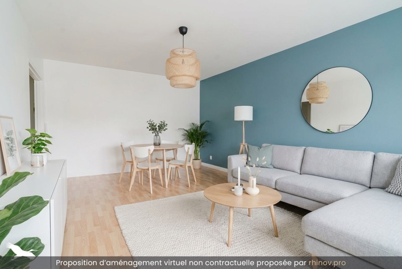 Vente Appartement LYON 09 - 3 pièces -69,1 m² - (69009)