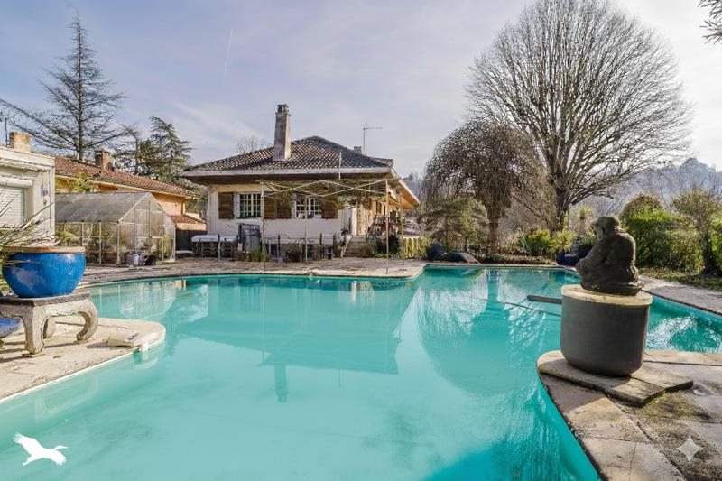 Vente Maison COLLONGES AU MONT D OR - 6 pièces -211 m² - (69660)