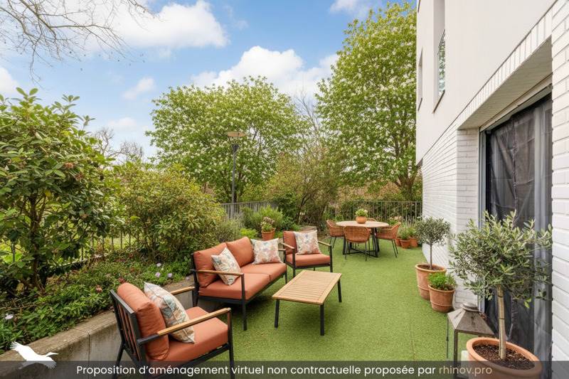 Vente Appartement LYON 09 - 4 pièces -96 m² - (69009)