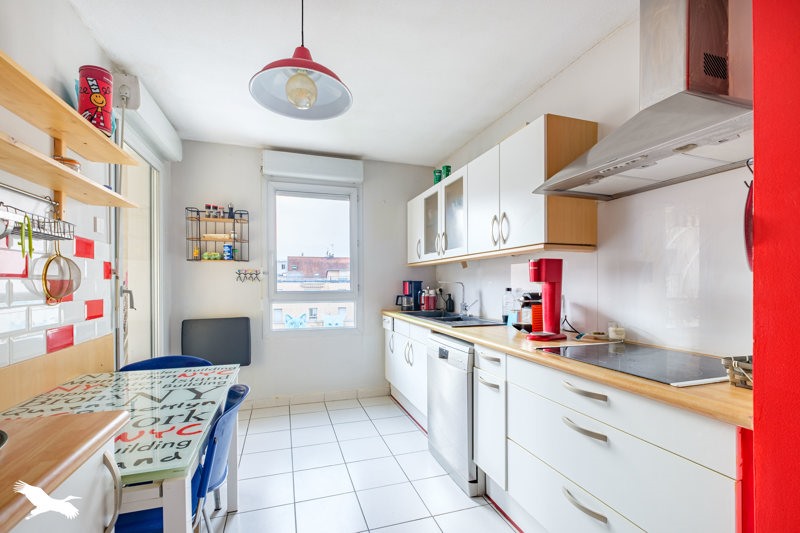 Vente Appartement LYON 09 - 5 pièces -106,9 m² - (69009)