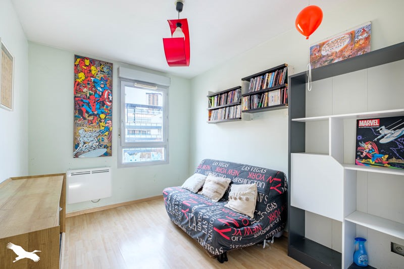 Vente Appartement LYON 09 - 5 pièces -106,9 m² - (69009)