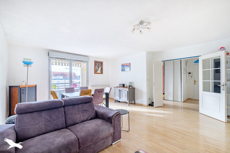 Vente Appartement LYON 09 - 5 pièces -106,9 m² - (69009)