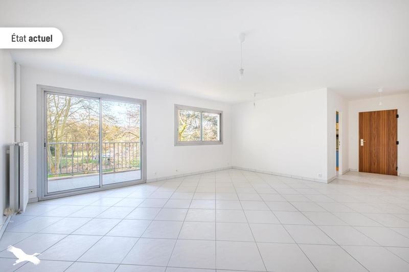 Vente Appartement LYON 09 - 4 pièces -100 m² - (69009)