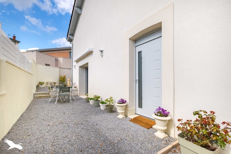 Vente Maison LENTILLY - 4 pièces -104 m² - (69210)