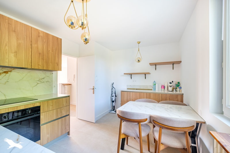 Vente Appartement LYON 09 - 3 pièces -66 m² - (69009)