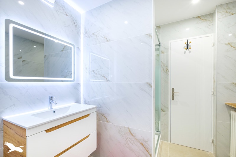 Vente Appartement LYON 09 - 3 pièces -66 m² - (69009)