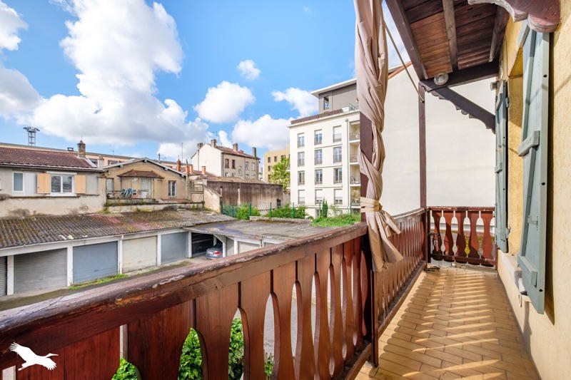 Vente Appartement LYON 09 - 3 pièces -75 m² - (69009)