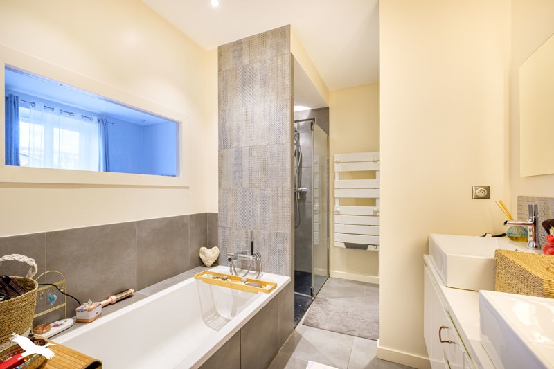 Vente Appartement LYON 09 - 3 pièces -75 m² - (69009)