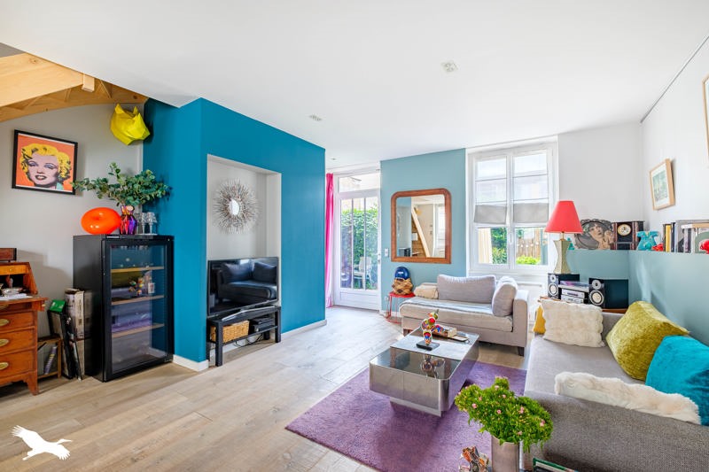 Vente Appartement LYON 09 - 3 pièces -75 m² - (69009)