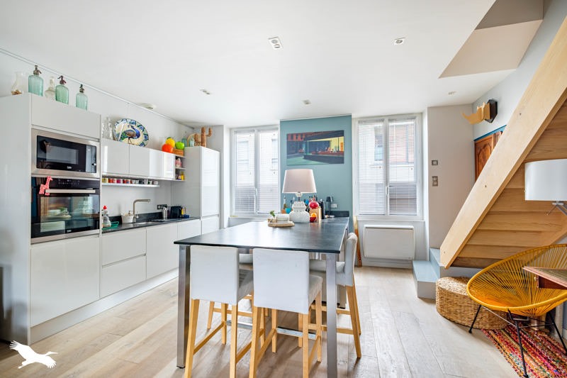 Vente Appartement LYON 09 - 3 pièces -75 m² - (69009)