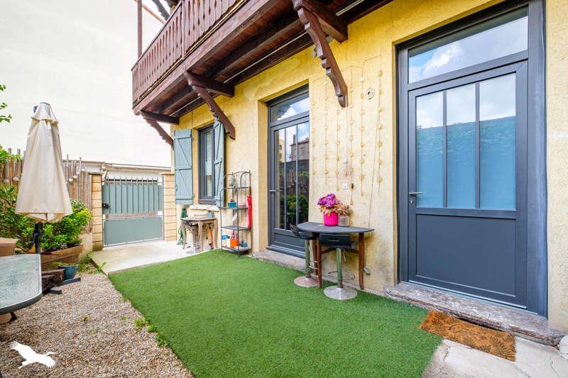Vente Appartement LYON 09 - 3 pièces -75 m² - (69009)