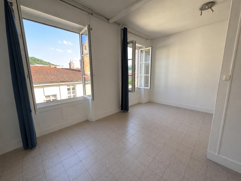 Vente Appartement LYON 09 - 1 pièce -30,2 m² - (69009)