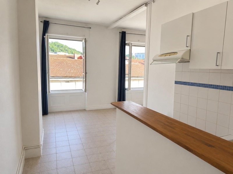 Vente Appartement LYON 09 - 1 pièce -30,2 m² - (69009)