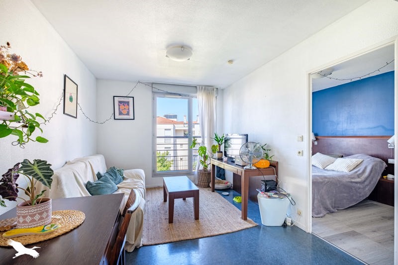 Vente Appartement LYON 09 - 2 pièces -31 m² - (69009)