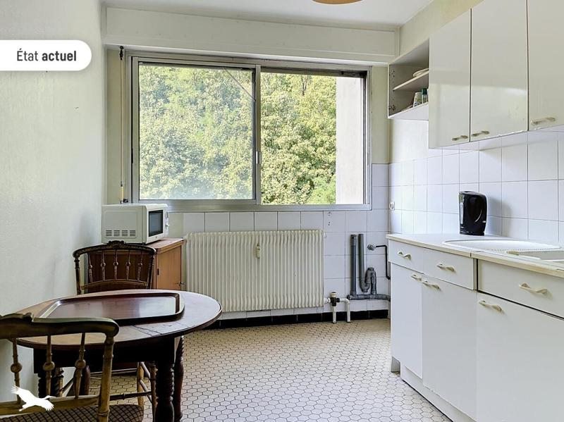 Vente Appartement LYON 09 - 3 pièces -78 m² - (69009)