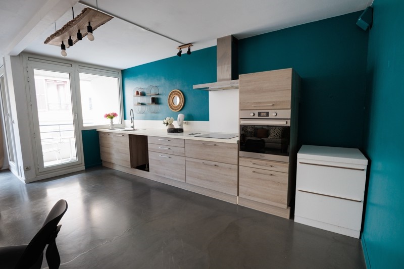 Vente Appartement LYON 09 - 3 pièces -71 m² - (69009)