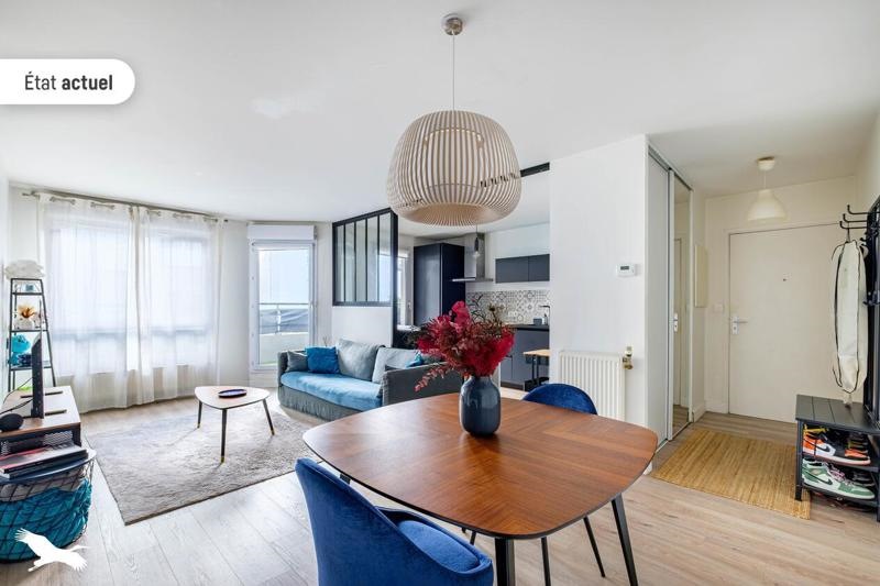 Appartement 3 pièces 67 m² · à Lyon 09 · 67 m² · 314 160 €